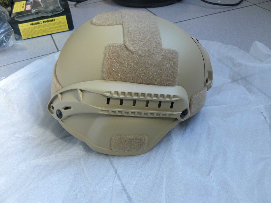 Casca Protectie Airsoft Model SPEC-OPS MICH 2000 Helmet,Noua,8FIELDS,TAN