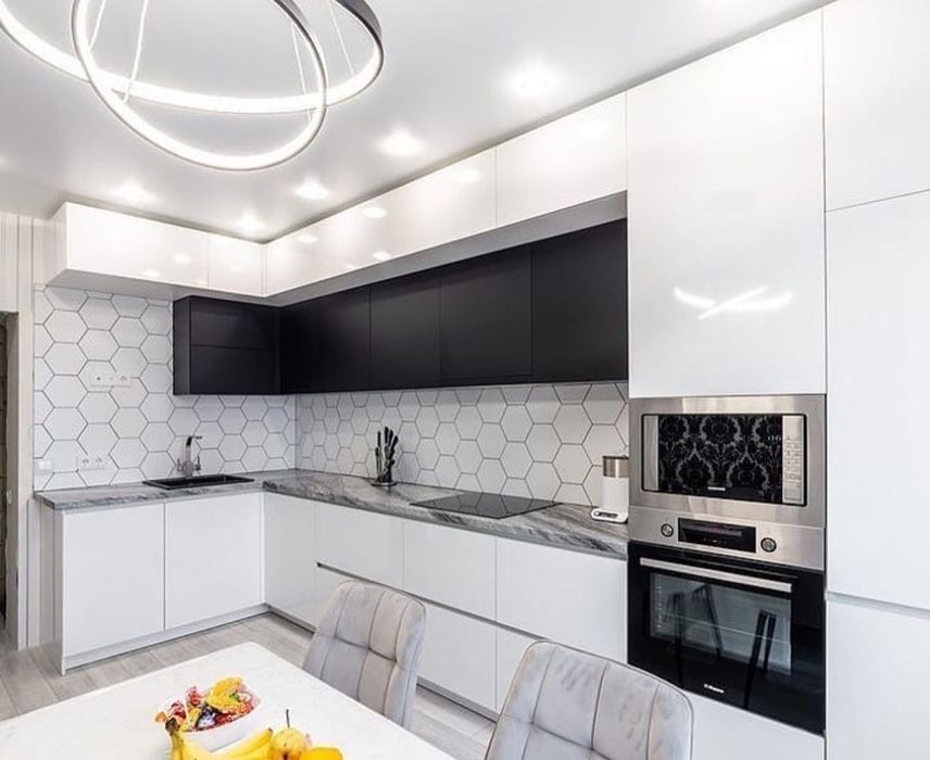 Кухонная мебель для домв