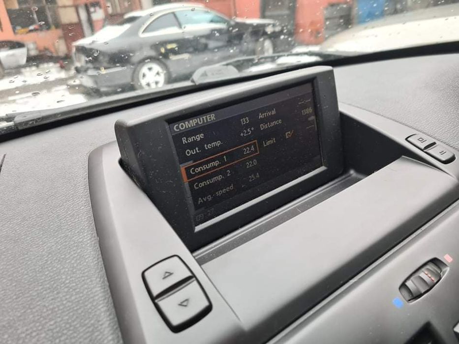 BMW X3 E83 3.0SD 286кс M пакет Facelift нави теглич панорама НА ЧАСТИ!