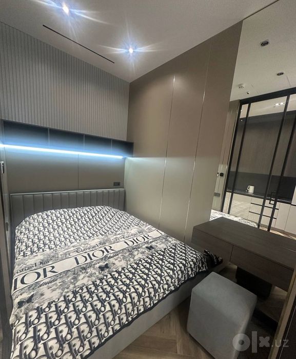 2/10/51 40кв квартира в ЖК Nest One
