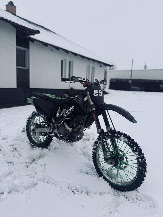 De vânzare Kawasaki KXF 250
