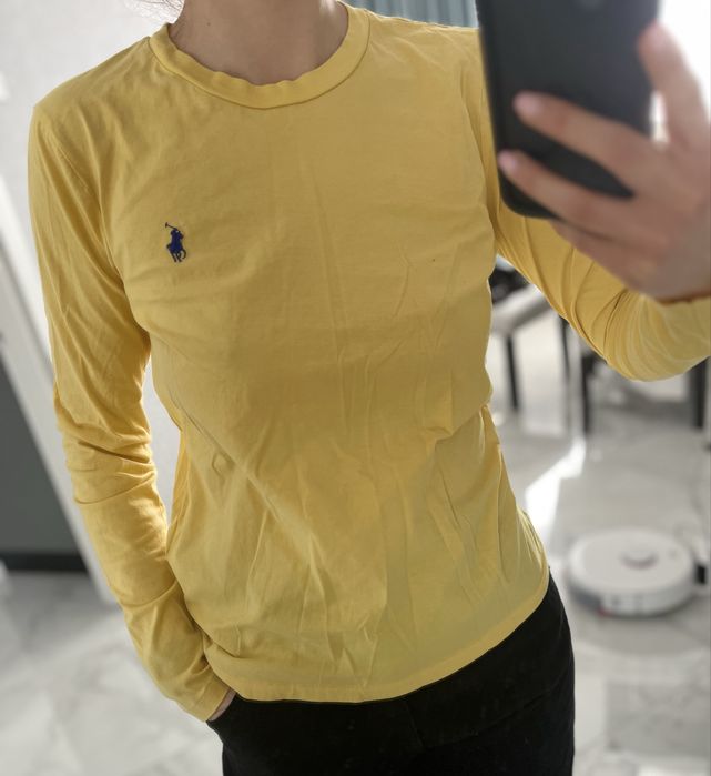 Bluza polo ralph lauren