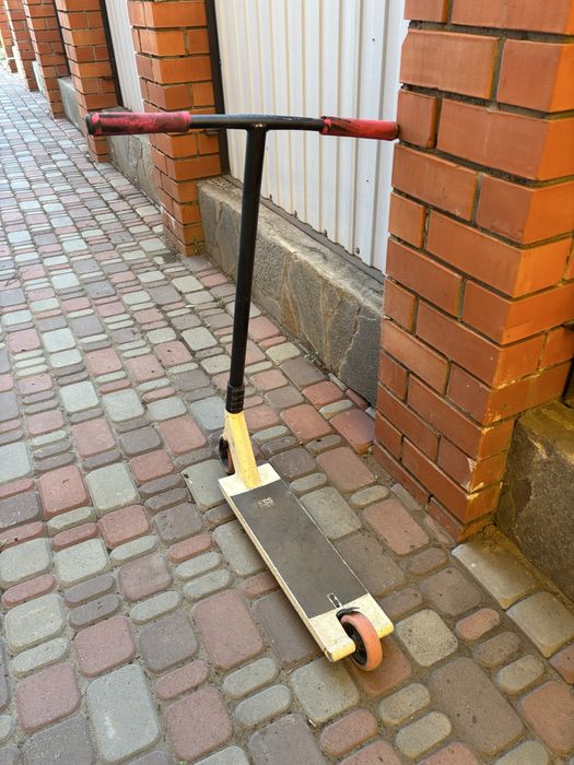 Продам трюковой самокат Tilt Theorem Copper 6.0