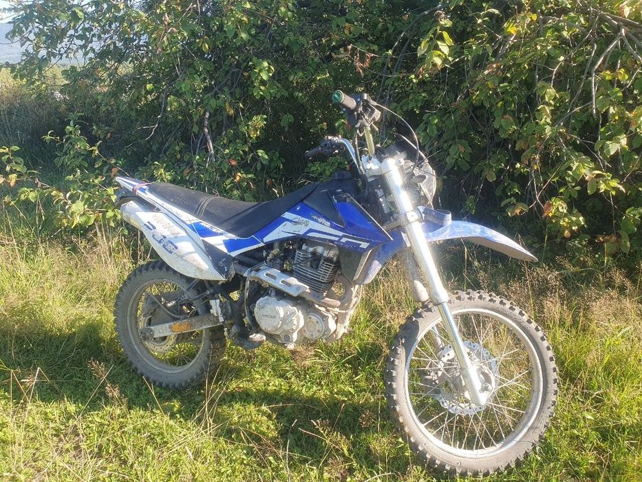 продам эндуро Raser200