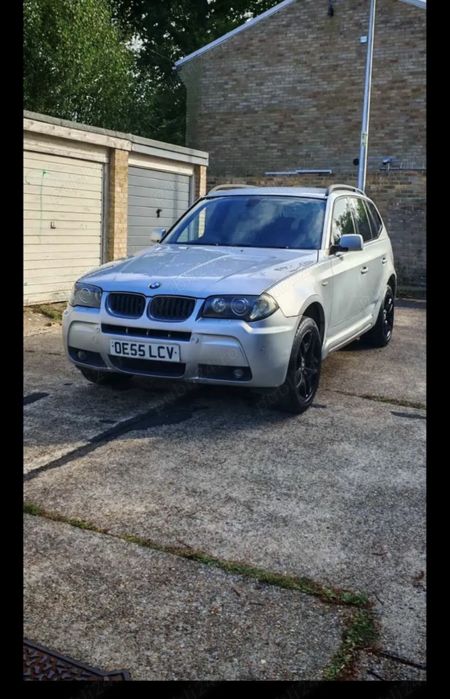 Dezmembrez bmw x3