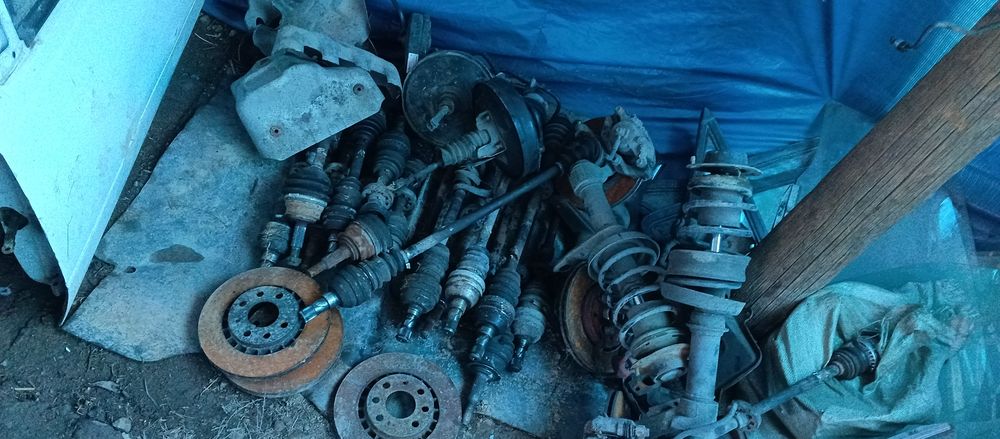 Нексия запчасти разбор