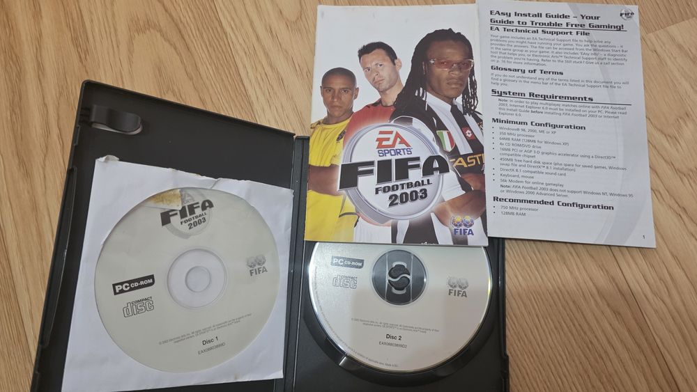FIFA Football 2003 PC
