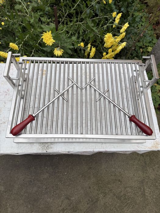 Скара от неръждаема стомана