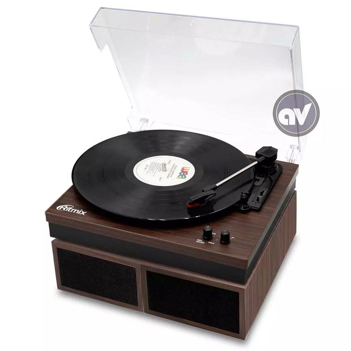 Виниловый проигрыватель Ritmix 340-B
