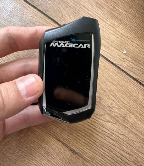 Magicar Dominant peyjeri sotiladi