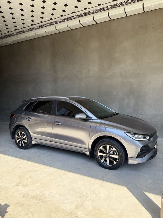BYD E2 Sotiladi