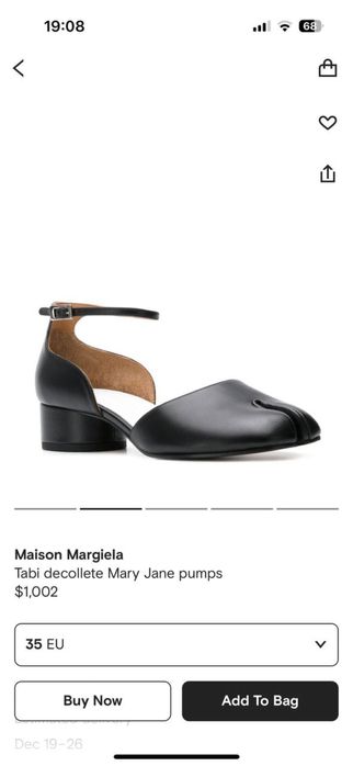 Maison Margiela Tabi