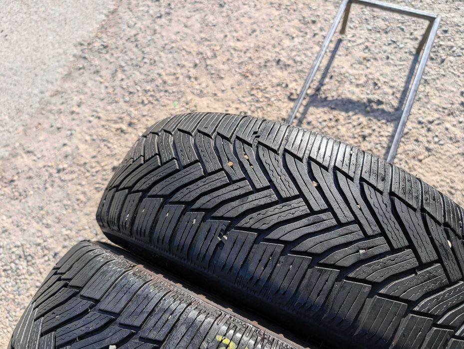 205/60 R16 • Iarna • Michelin Alpin 6 96H | 2 buc | DOT 2022 | Pret/buc