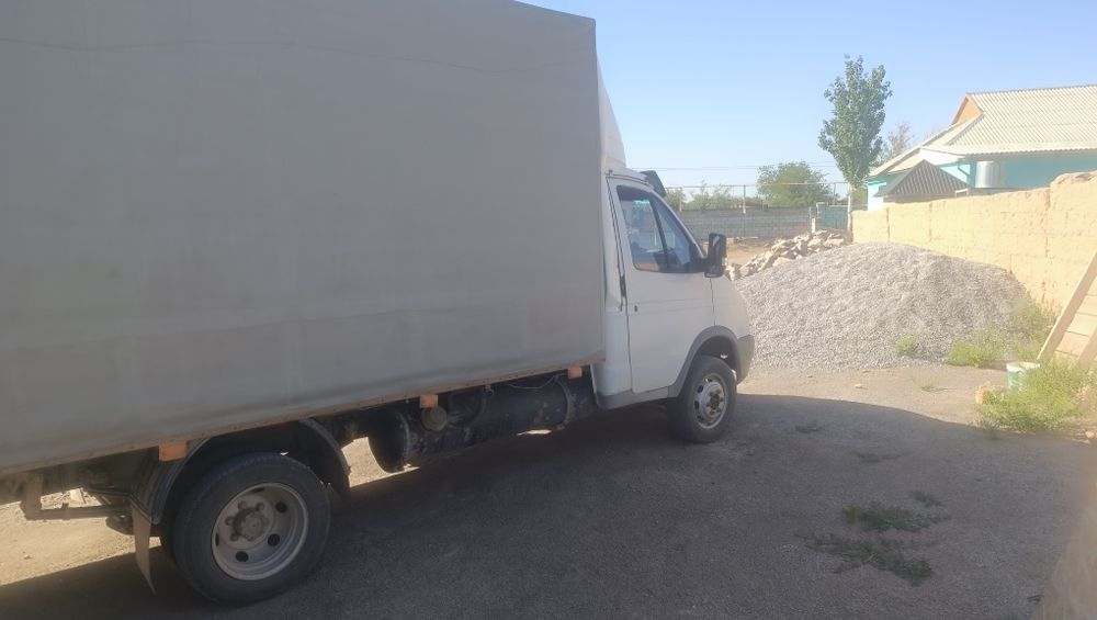 Газель сатылады.