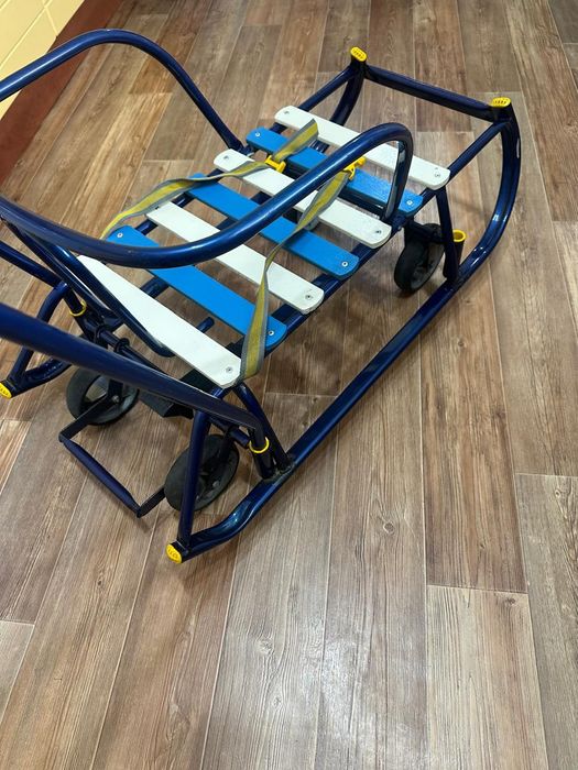 продам     санки