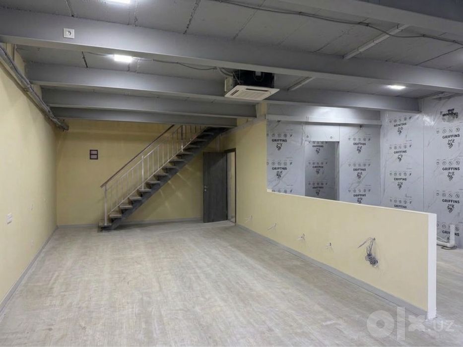 сдаётся в аренду помещение на улице бабура, ориентир Piramit tower