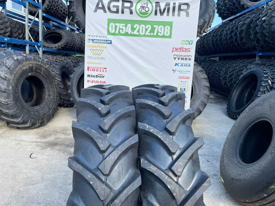 PETLAS Anvelope noi agricole de tractor 8PR 14.9-28 Cauciucuri