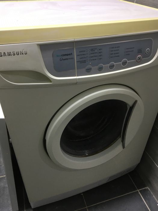 Стиральная машина автомат Samsung