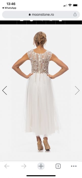 Rochie eveniment noua