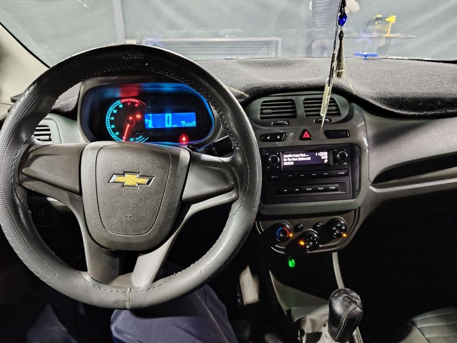 Кобольт равон  2013 механика