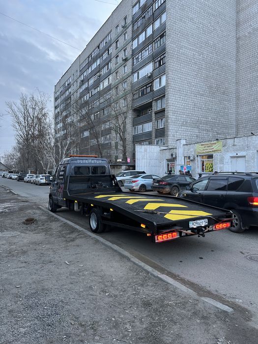 Грузоперевоски открытая газель