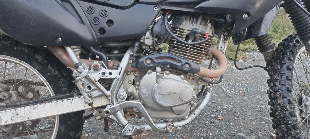 Продам honda xr230