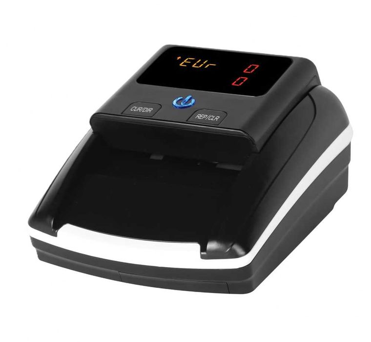 Детектор За Фалшиви Банкноти ЕЦБ Сертификация 1г. ГАРАНЦИЯ