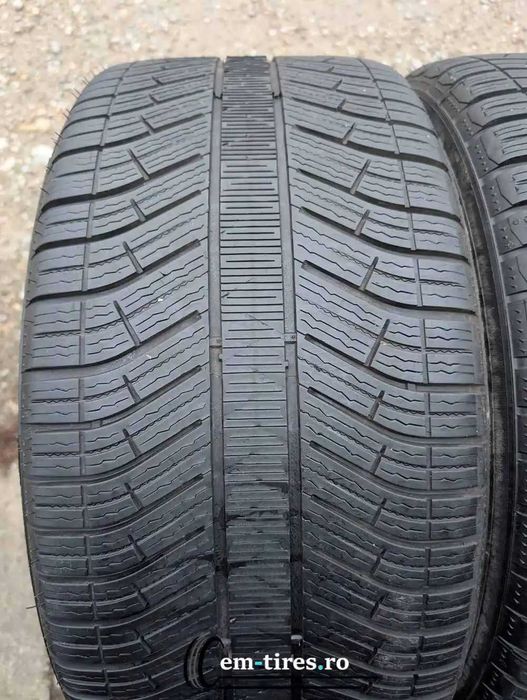 295/40 R20 • Iarna • Michelin Pilot Alpin 5 SUV 106V | 2 buc | DOT 2023 | Pret/buc