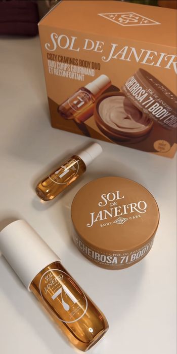 Sol de Janeiro 71 set editie limitata