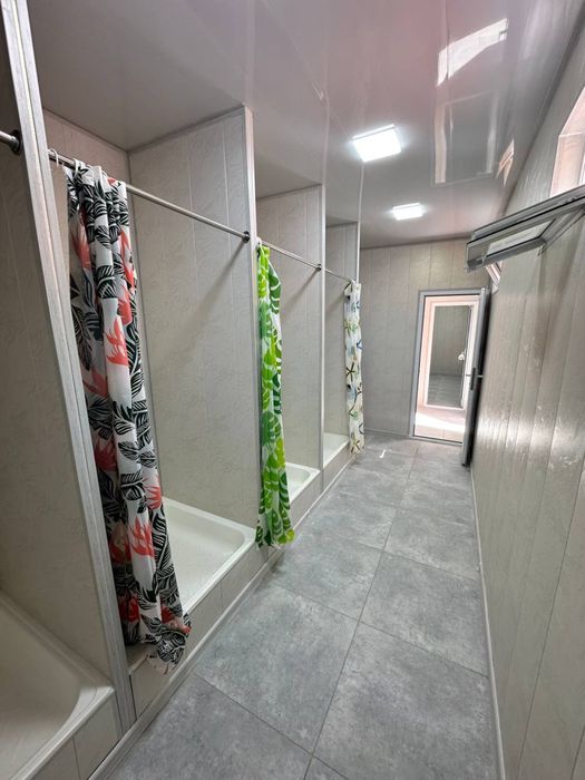 Контейнер душ туалет