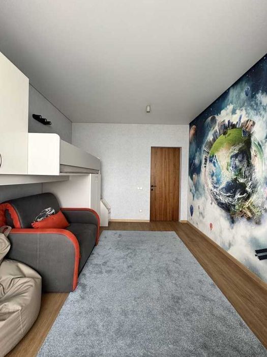 Дава се под наем Тристаен апартамент в София, Овча купел - 87 кв.м за 663 € - Снимка #4