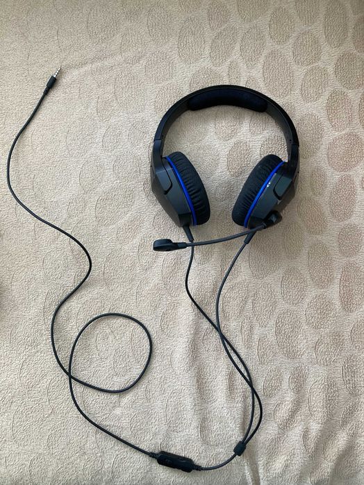 Продавам геймърски слушалки HyperX Cloud Stinger Core