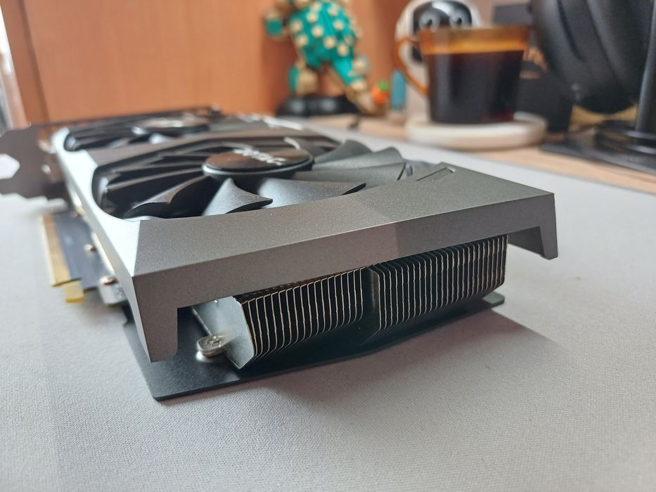 Видео карта NVIDIA RTX 3060, 12 GB, ZOTAC GAMING Twin Edge