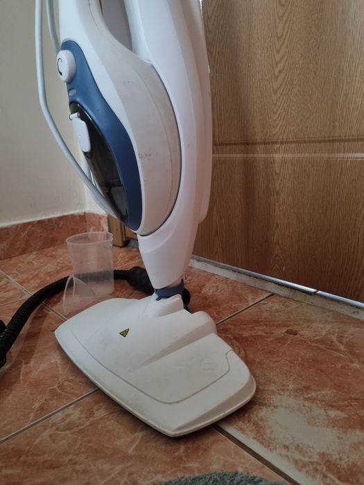 Mop cu aburi Silvercrest cu lavete suplimentare