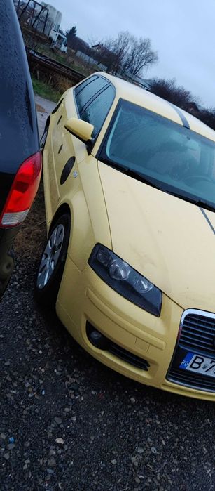 AUDI A3 2005 DIESEL 1.9