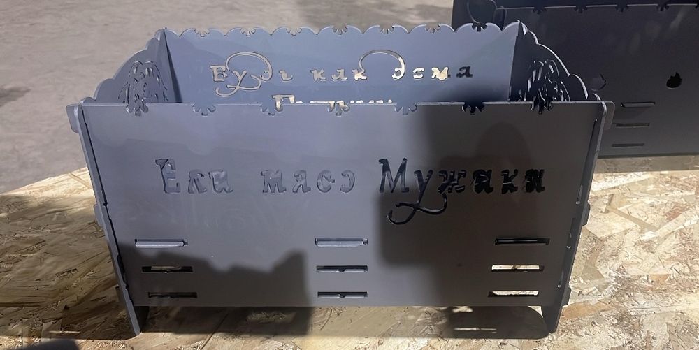 Продам мангалы ручной работы
