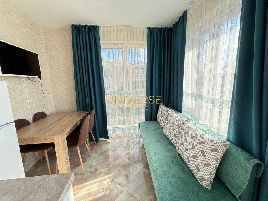 Продава се Едностаен апартамент в к.к. Слънчев бряг - 30 кв.м за 1020 €/кв.м - Снимка #2