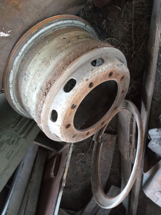 Диск на шахман, диск