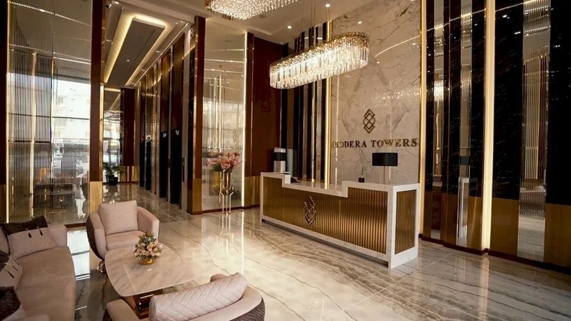 Яккасарайский р-н, Modera Towers, 2/15/24, (LY)