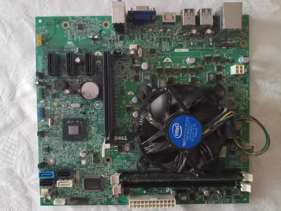 Компютърна конфигурация за 120 лв