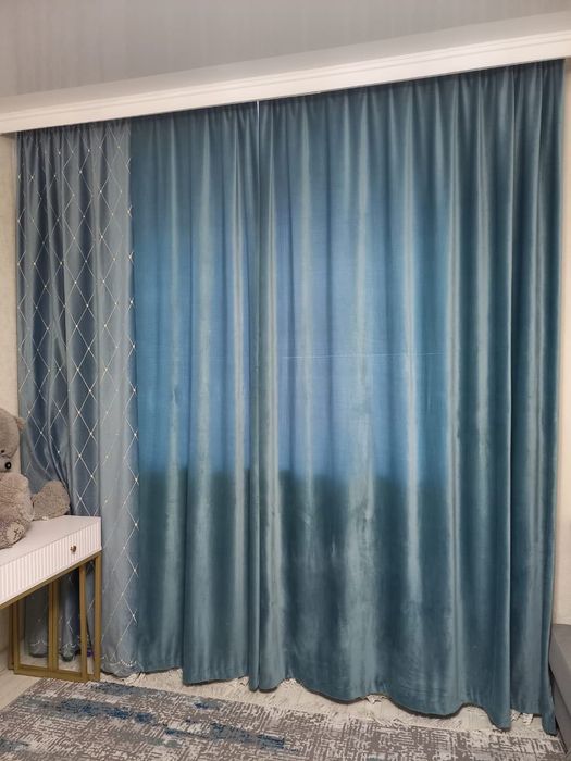 Продам шторы комплект