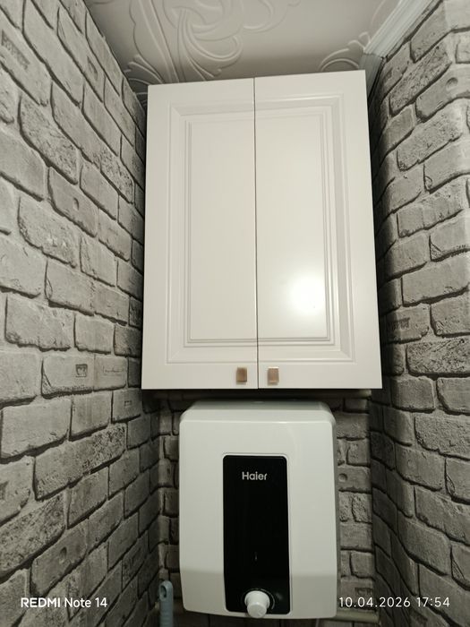 Мебель для ванной комнаты.