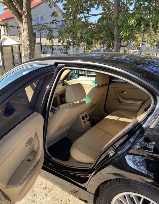 Bmw e90 318i 2008 143 hp