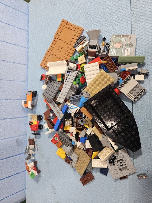 Lego  фигурки дракон и сет части