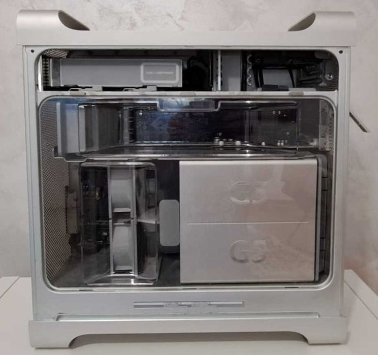 Apple Power Mac G5  A1047 Vintage, de colectie