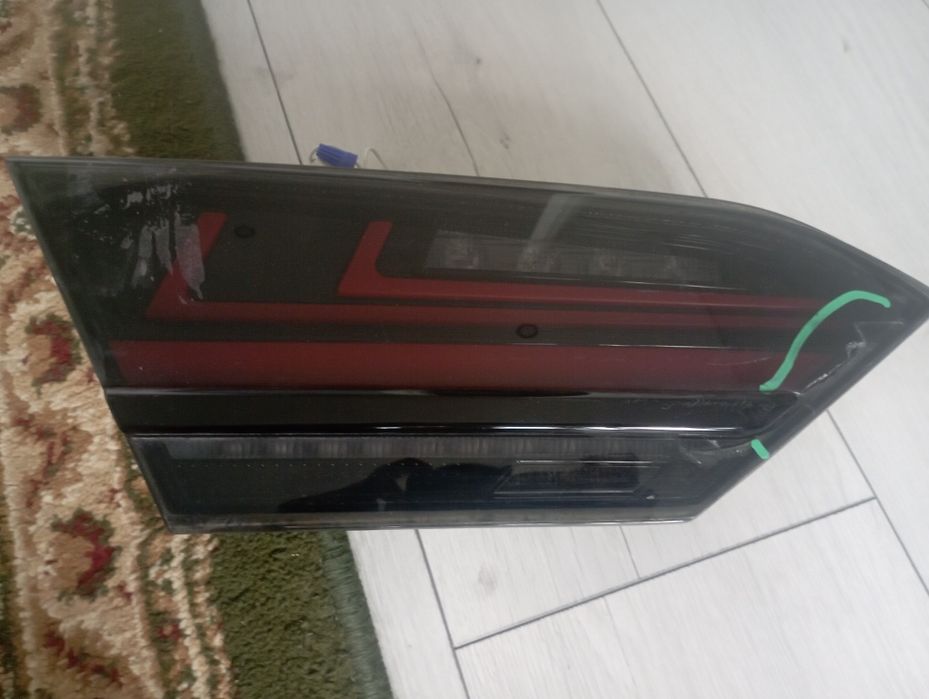 Фары на Тойота камри 70