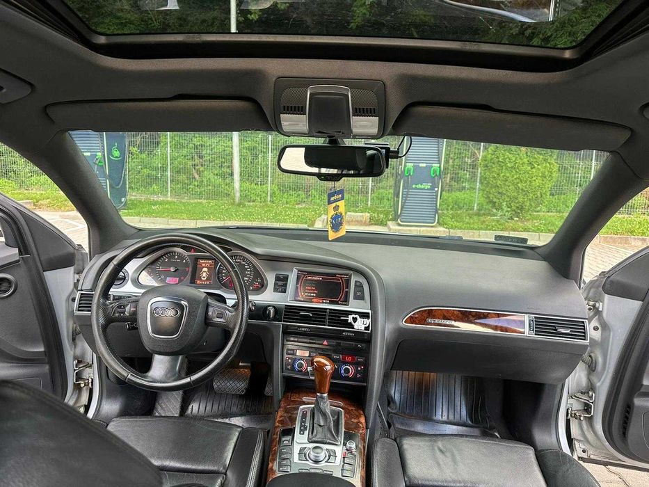 Audi A6 3.0TDI 2007 Break Automat Quattro