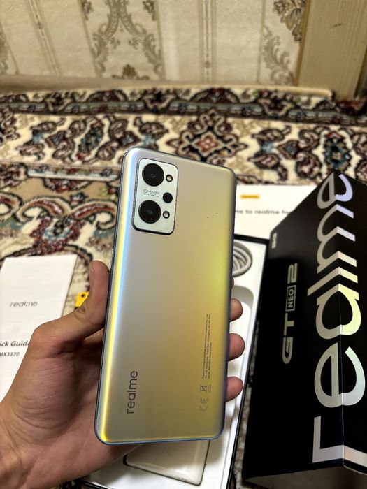 Realme GT NEO2 5g full