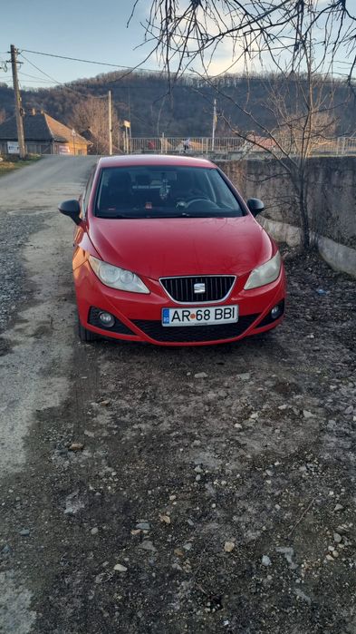 Seat Ibiza,1,9 TDI ,km.reali