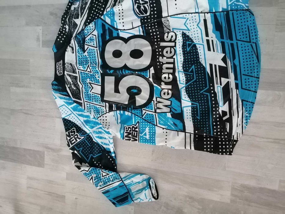 Мото Крос Екип, Блуза